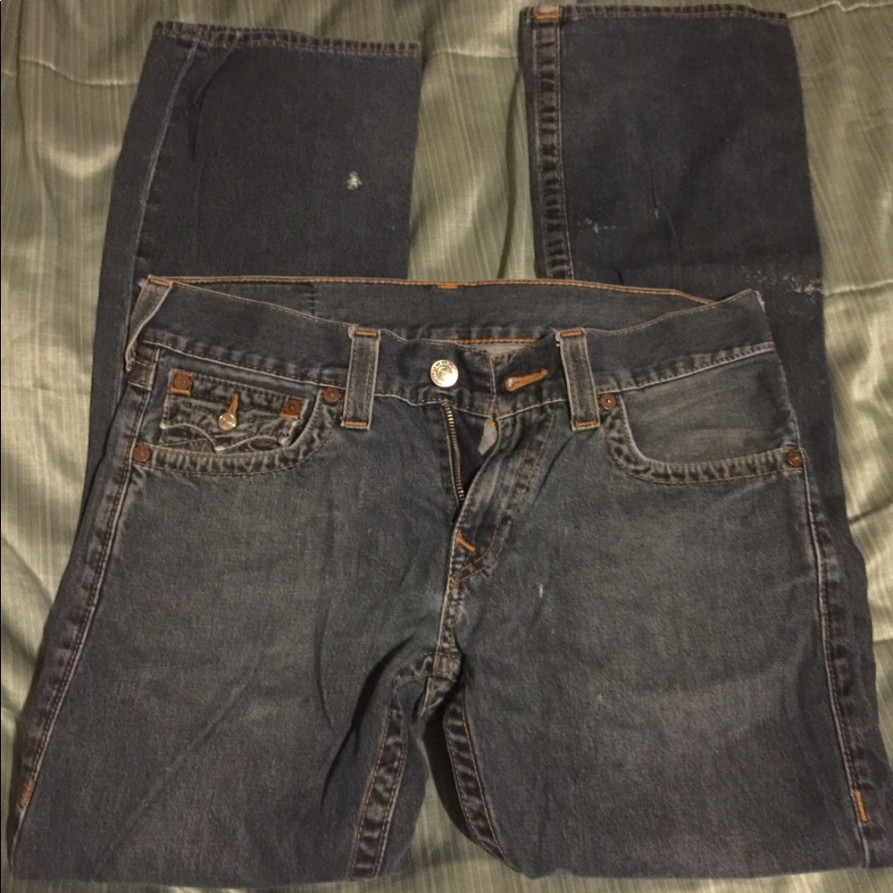 Men’s True Religion jeans size 32